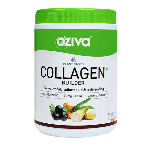 Oziva Plant Based Collagen Builder